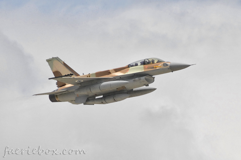 Israeli F-16