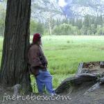 Roland in Yosemite