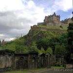 Edinburgh Castle & Greyfriars Kirkyard