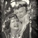 Queen Bonnie & Lord A