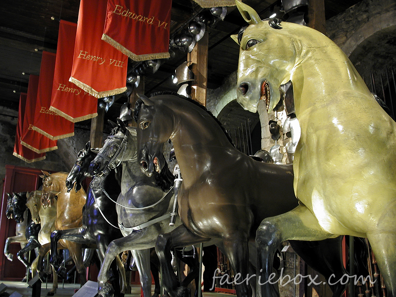  all the Kings' horses