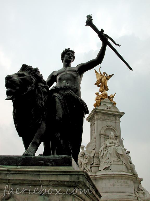 Queen Victoria's Monument
