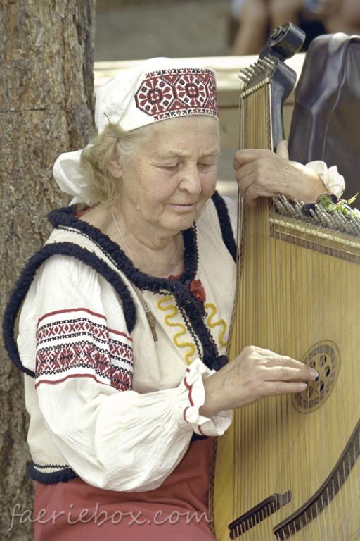 Russian music at CORF