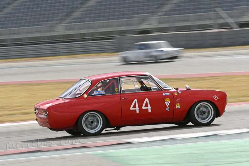 '67 Alfa Romeo GTV