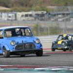 '67 Austin Cooper Mini & '63 Morris Mini