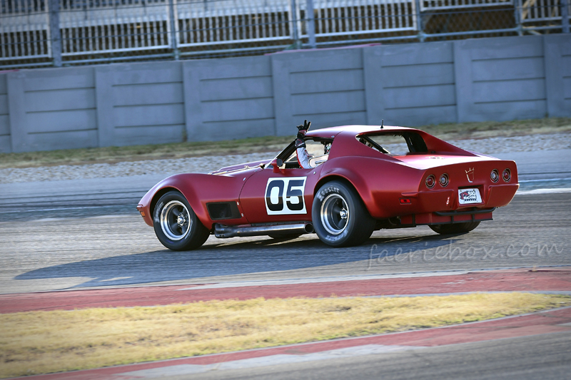 '72 Corvette