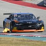 flamin' Camaro