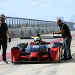 2008 Dallara Infinity