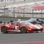 2012 Ferrari 458 Challenge