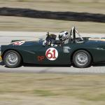 '61 Daimler SP250