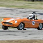 '63 Elva Courier