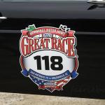 The Great Race, 2021