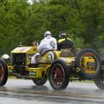 1918 American LaFrance Speedster