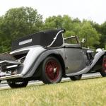 '38 MG VA Tickford Drophead Coupe