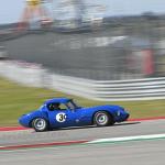 Austin Speed Tour, 2021