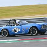 '62 Triumph TR4