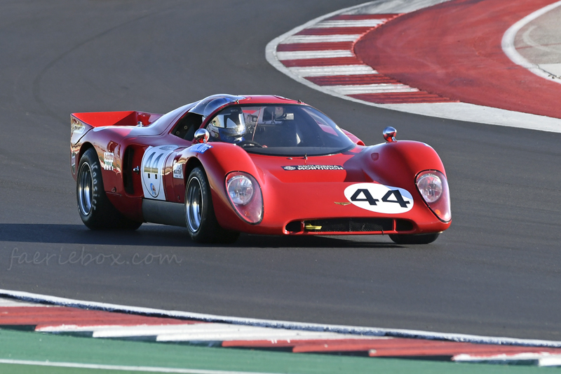 '70 Chevron B16