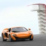 2016 McLaren 570LT