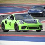 Porsche GT3 RS