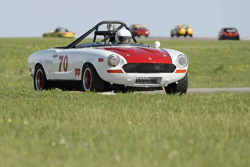 '70 Fiat 124 Spider