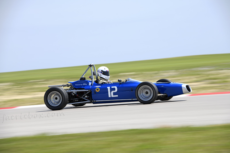 '72 Merlyn MK 20 A