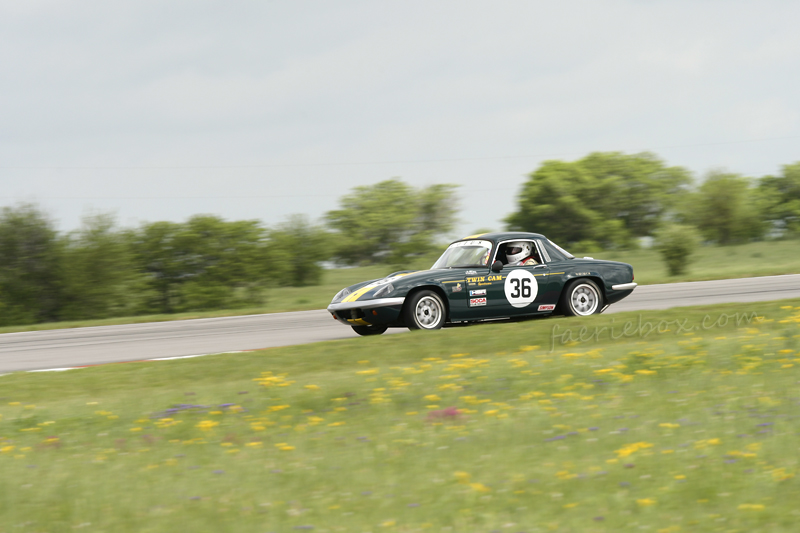 '67 Lotus Elan