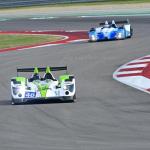 2013 Oreca 3 & 2007 Oreca Challenge Car