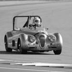 '52 Jag XK 120