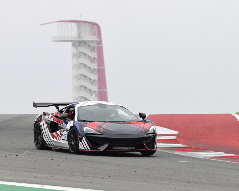McLaren 570S