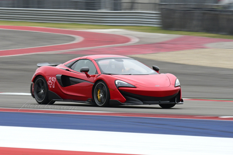 McLaren 570S