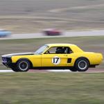 '68 Mustang