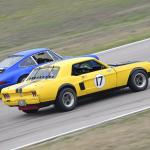 '68 Mustang