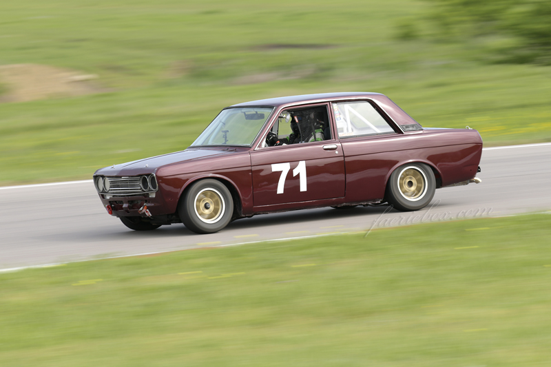 '69 Datsun 510