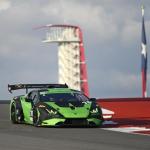 2016 Lamborghini Huracan Super Trofeo
