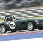 '59 Austin Healey 3000