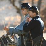 Union fife and drum