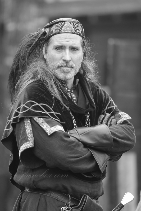 as the sheriff at Sherwood, 2018