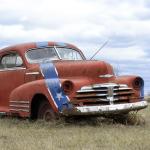 '48 Chevy Fleetline