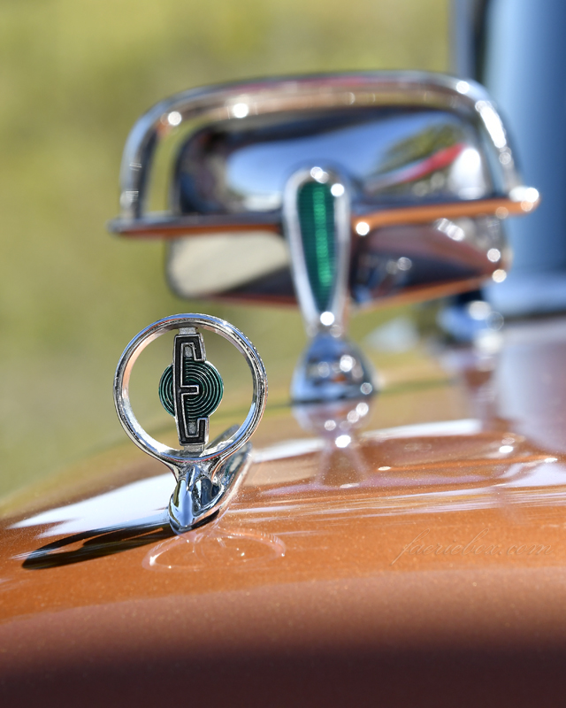 E is for Edsel