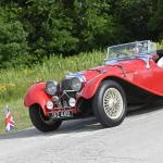 '37 SS Jaguar 100