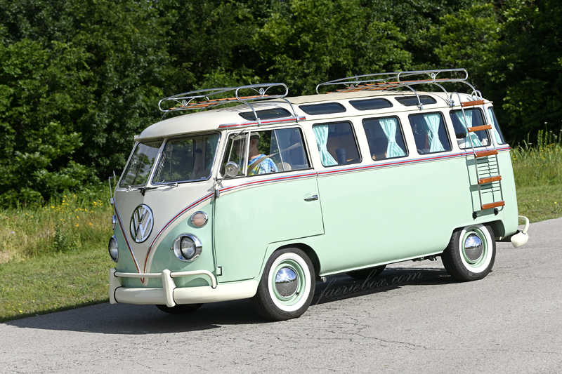 '68 VW Kombi