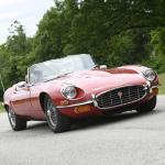 '74 Jag E-type