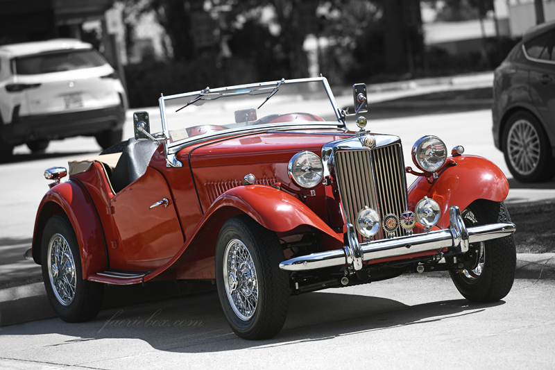 MG TD