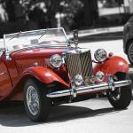 MG TD
