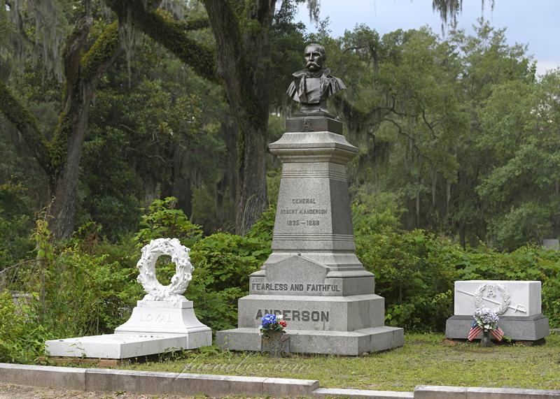 Gen Robert H Anderson