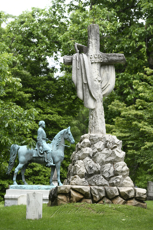 Ladies Memorial-Gen John H Morgan