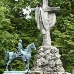 Ladies Memorial-Gen John H Morgan