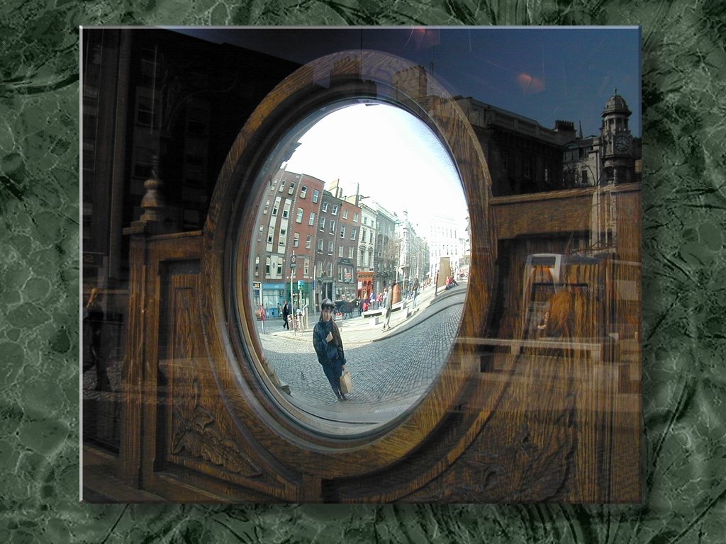 in Dublin