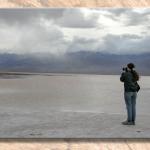 at Badwater Basin