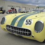 '55 Corvette